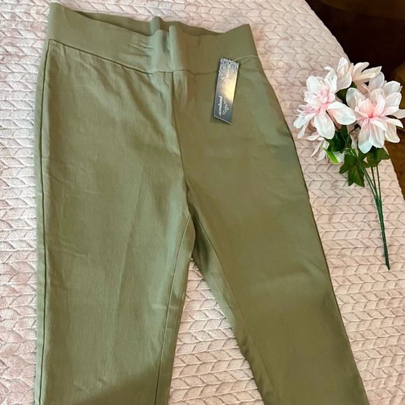 Passports Pants & Jumpsuits tan - Picture 1 of 6